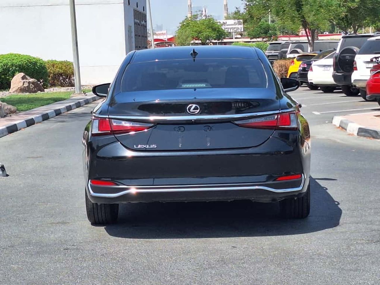 Lexus ES 300 2024 LEXUS ES-300 2.0L PETROL