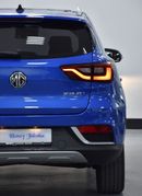 MG ZS EXCELLENT DEAL for our MG ZS EV ( 2021 Model ) in Blue Color GCC Specs