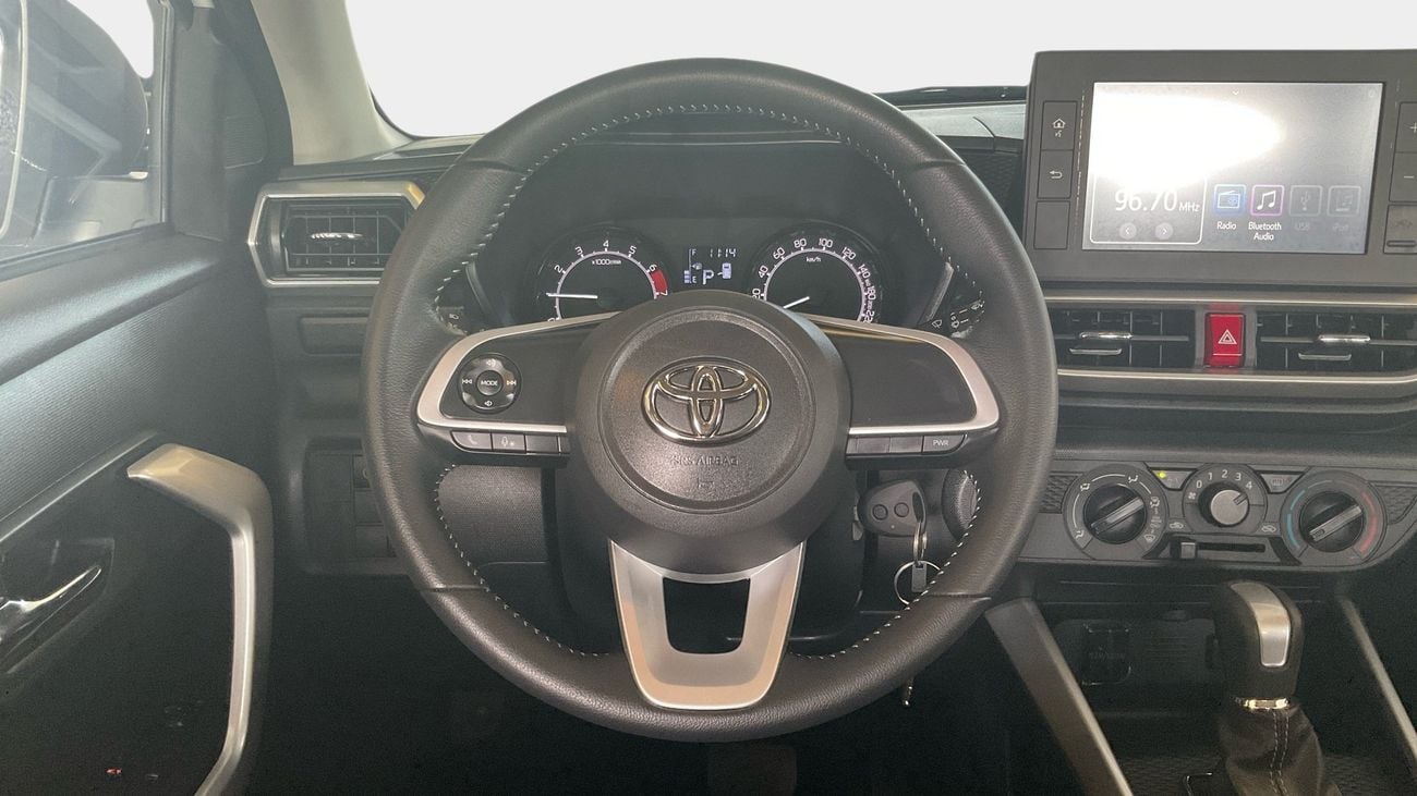 Toyota Raize TURBO G RA | Guaranteed Warranty | 0 Down Payment