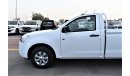 Isuzu D-Max S/C 2.5TD (FOR EXPORT)