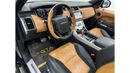 Land Rover Range Rover Sport 2022 Range Rover Sport SVR, 2027 Range Rover Warranty + Service Pack, Full Options, Low Kms, GCC