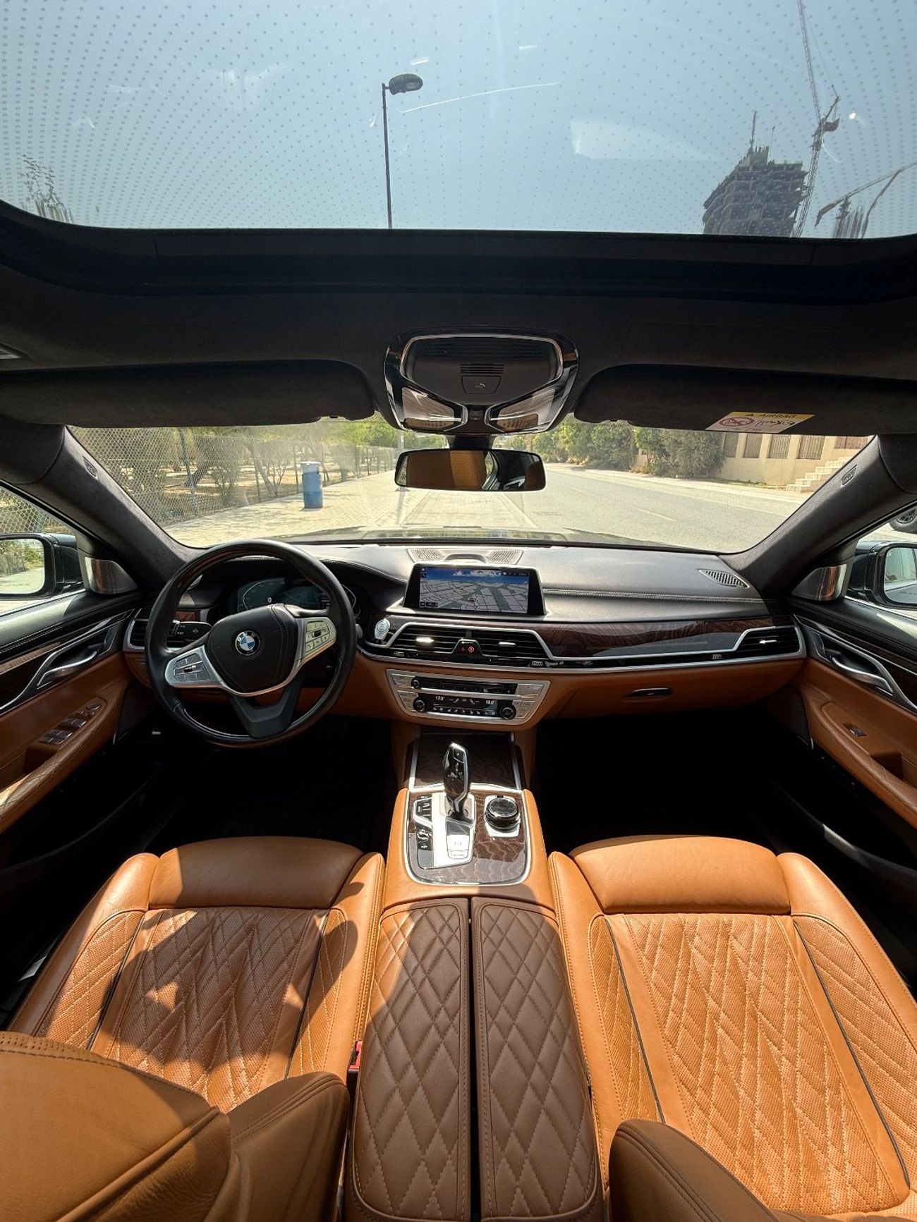 BMW 750Li xDrive Executive 4.4L