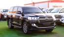 Toyota Land Cruiser VXR