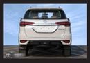 Toyota Fortuner #Sl TOYOTA FORTUNER 4.0L HI A/T PTR 2025 Export