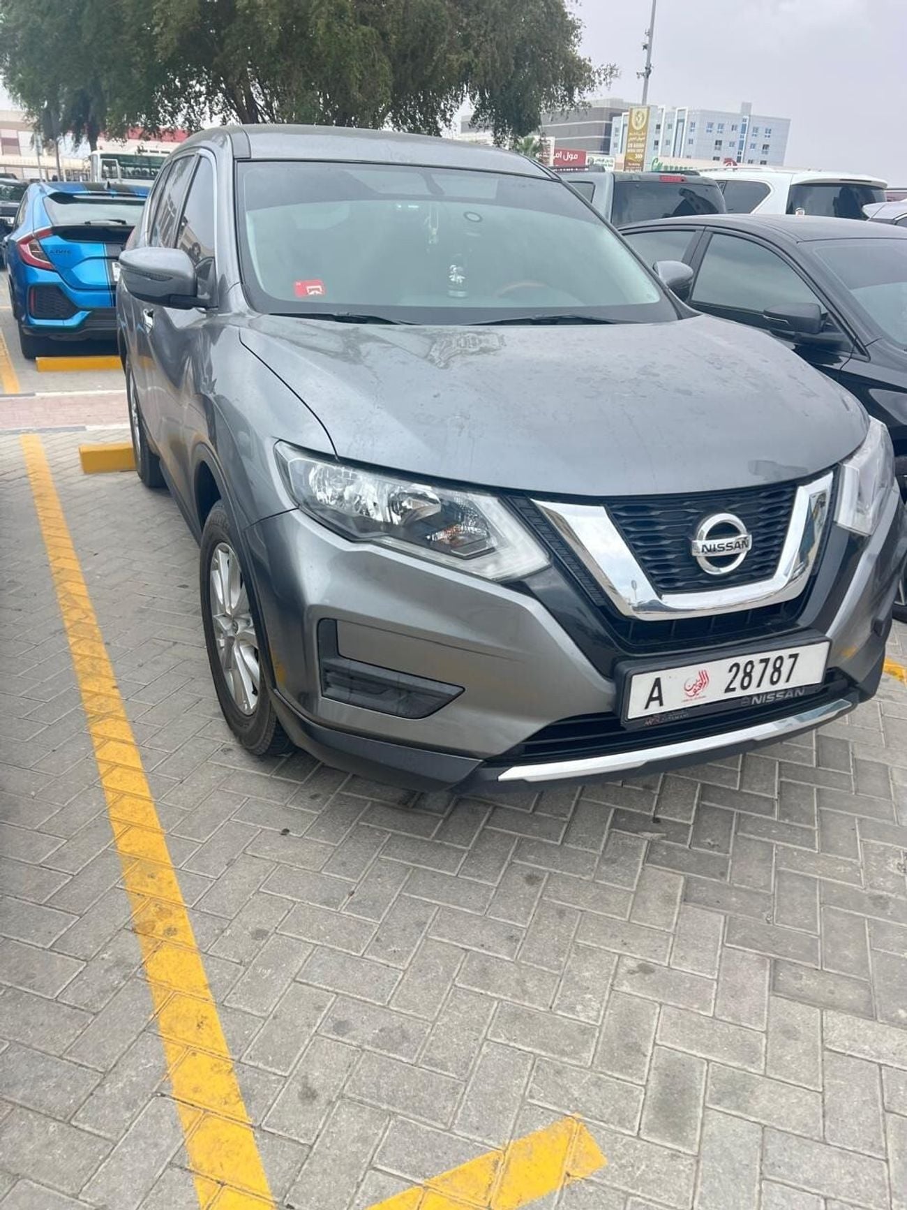 Nissan X Trail S
