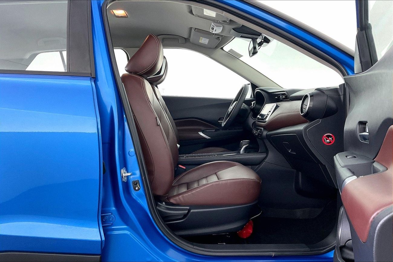 Nissan Kicks SL | Guaranteed Warranty | 0 Down Payment