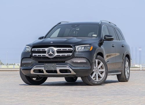 مرسيدس بنز GLS 450 4MATIC