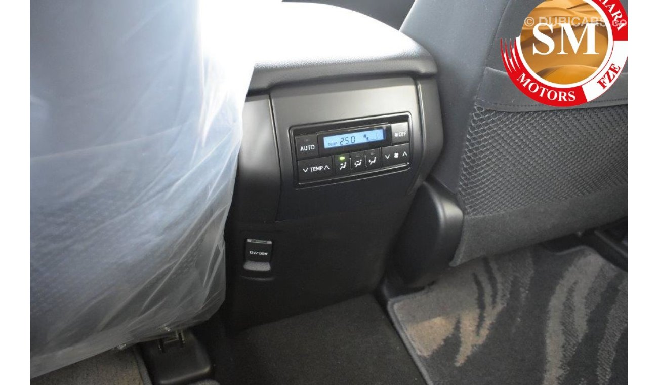 Toyota Prado 2020 MODEL TX-L V6 4.0L PETROL 7 SEAT AUTOMATIC TRANSMISSION