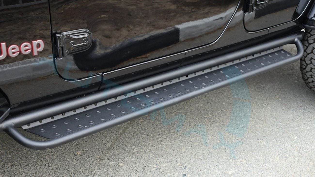 Jeep Wrangler (For Export , НА ЭКСПОРТ) PY 25/25 UNLIMITED RUBICON XTREME 2.0L TURBO GCC Без пробега