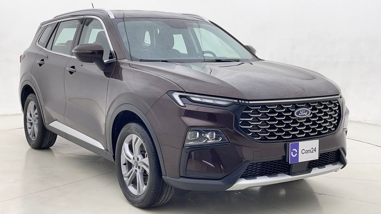 Ford Territory 2024 TREND | AED 1077/Month | 0 DP | 30 Day Return | Warranty | Service History