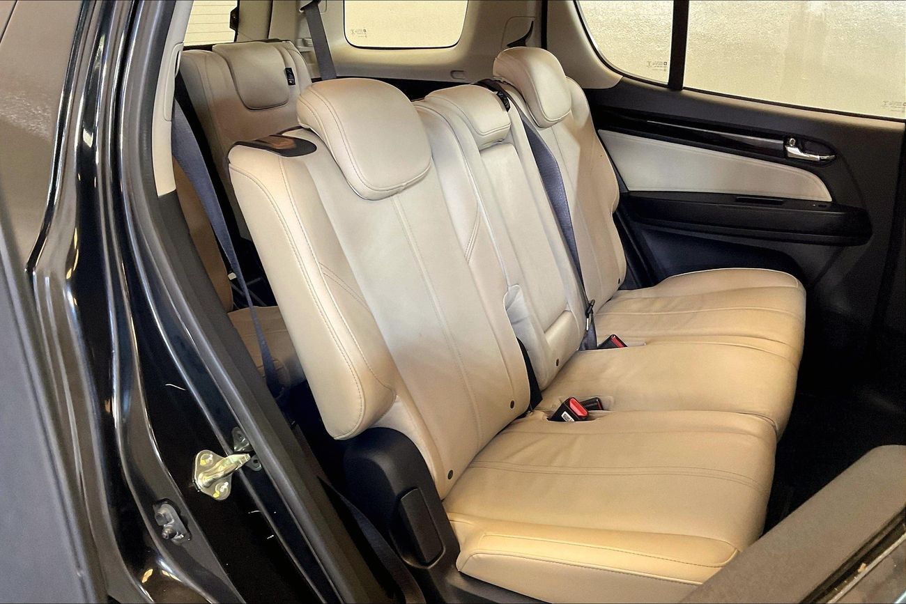 Chevrolet Trailblazer LTZ Z71