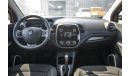 Renault Captur PE 1.6cc(GCC Spec)with Warranty ; Certified Vehicle(55455)