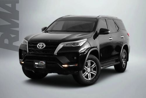 Toyota Fortuner 2.7L EXR