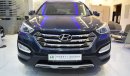 Hyundai Santa Fe 3.3 L