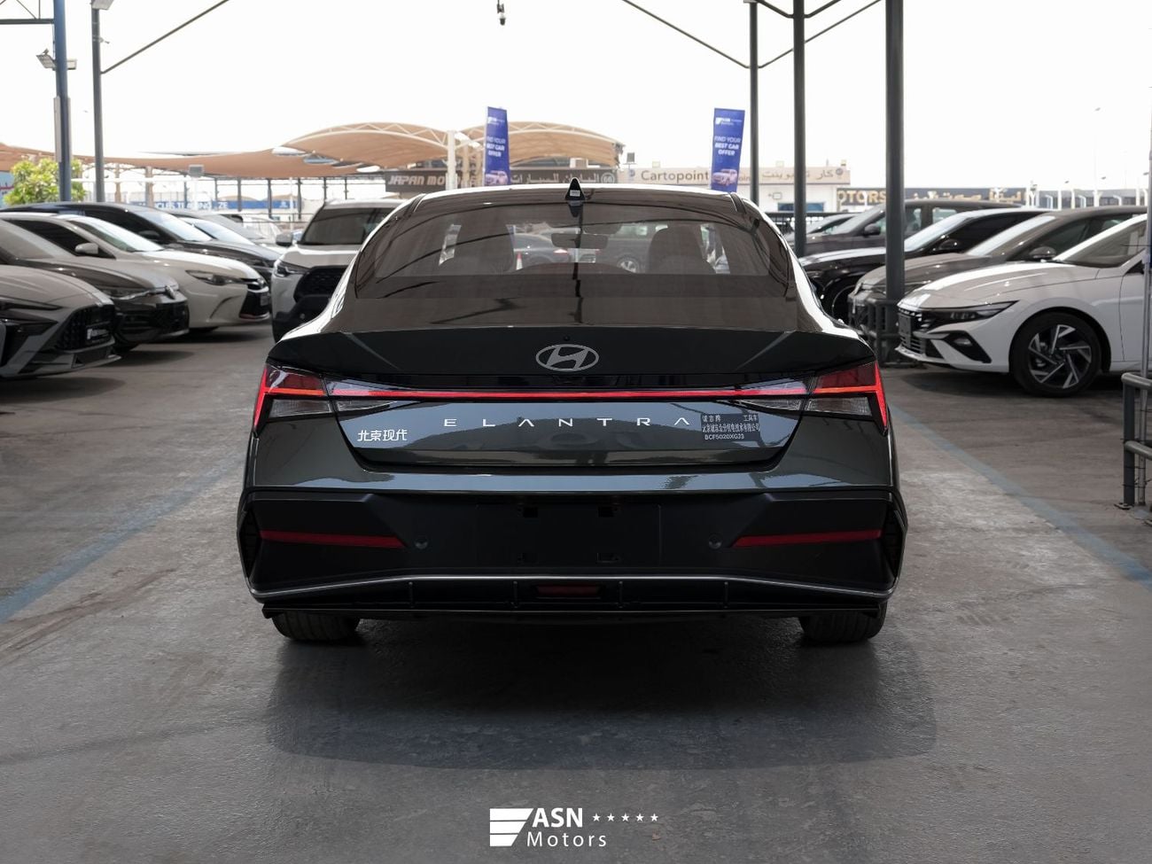 Hyundai Elantra Premium