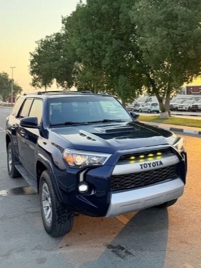 Toyota 4Runner TRD OFF ROAD 4x4 AWD