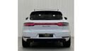 بورش ماكان 2021 Porsche Macan GTS, May 2025 Porsche Warranty, Full Options, Low Kms, Euro Specs