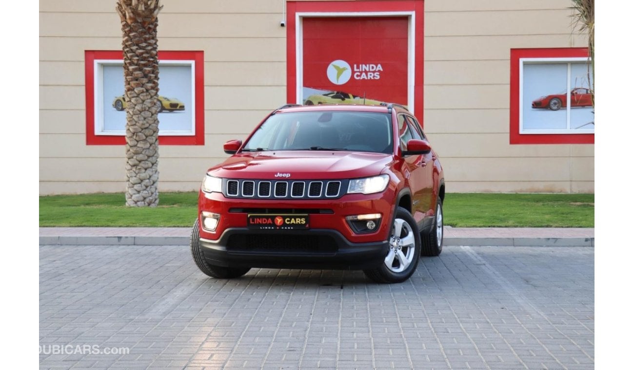 Jeep Compass MP