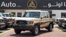 تويوتا لاند كروزر بيك أب 70 TOYOTA LC79 DC 2.8L DSL AT FULL LC79 DC 2.8L DIESEL 26 YM FULL AT