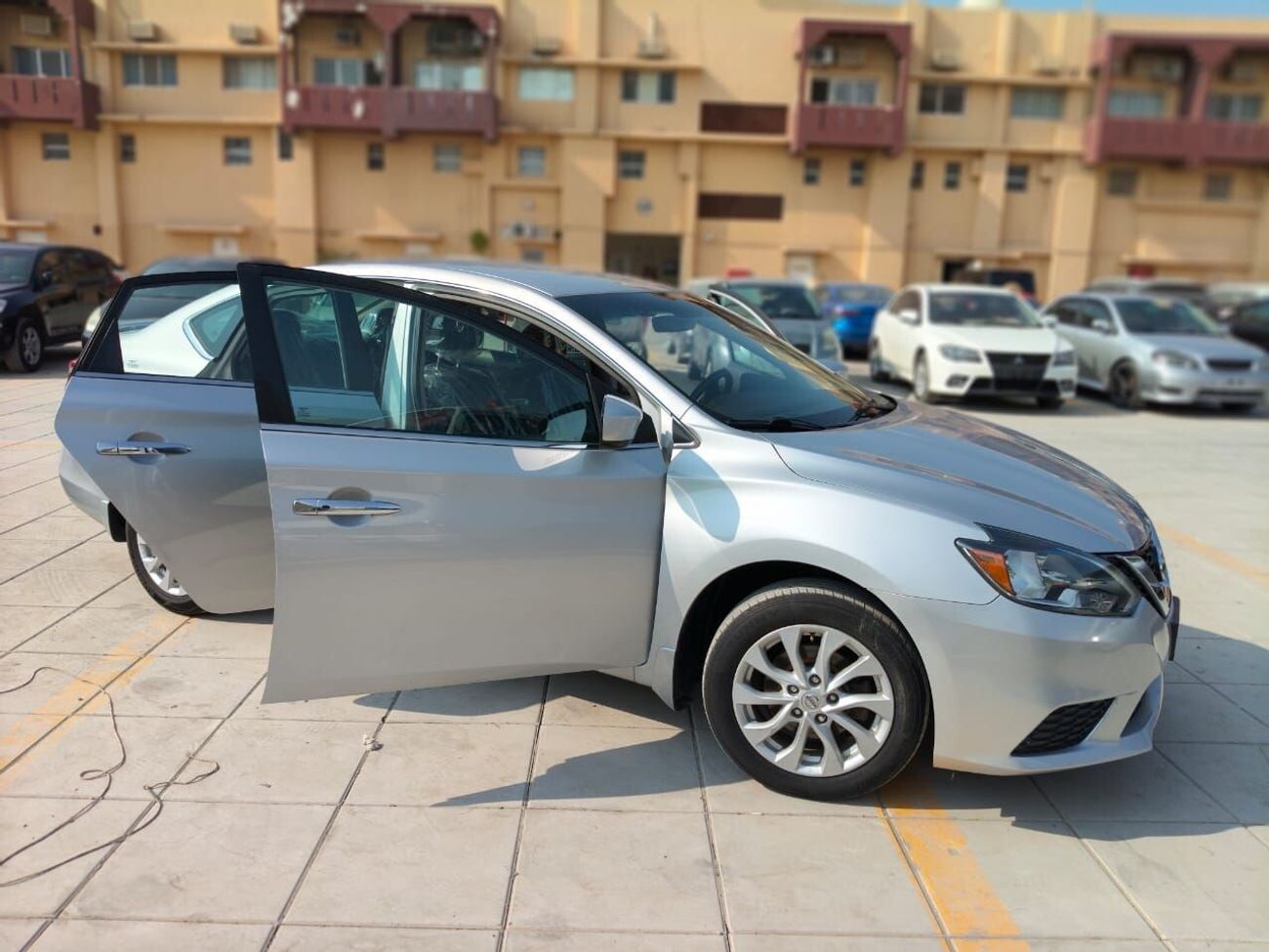 نيسان سنترا