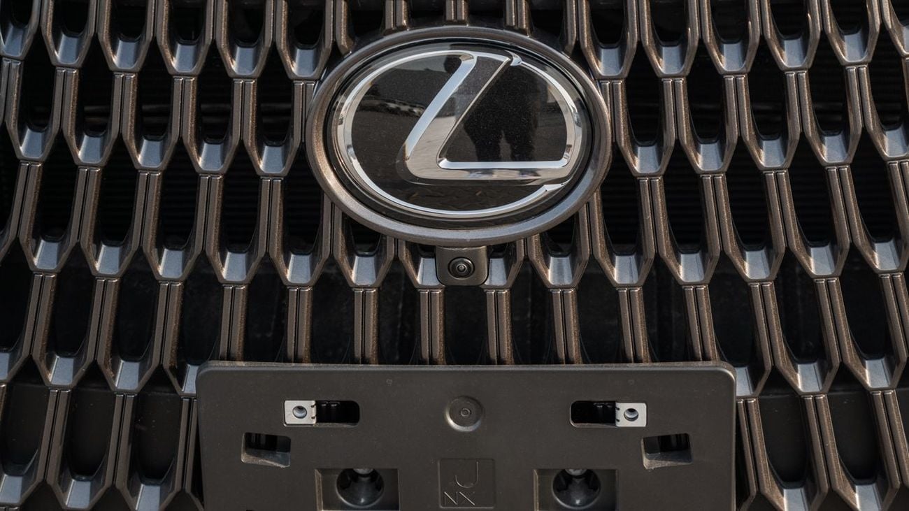 Lexus NX350 LEXUS NX350 2.4 -2026YM