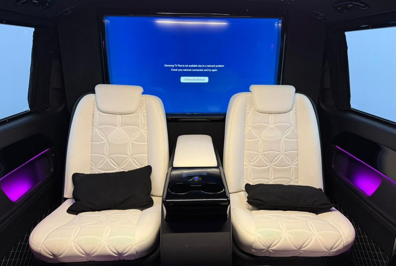 مرسيدس بنز V 250 2023 Mercedes-Benz V250, Brand New, 1 Year Unlimited KM Warranty, Fully Upgraded, GCC