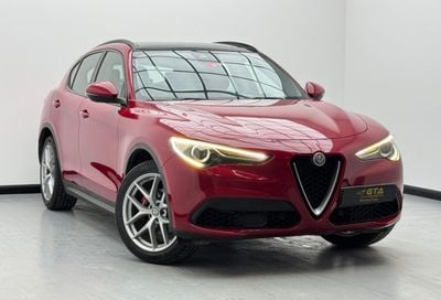 Alfa Romeo Stelvio Super 2.0L