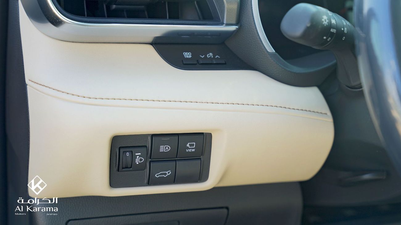 Toyota Highlander 2.5L Hybrid VXR (AWD) Toyota HighLander 2.5L | Limited | GCC | Radar | Heating Cooling Seats | JBL S