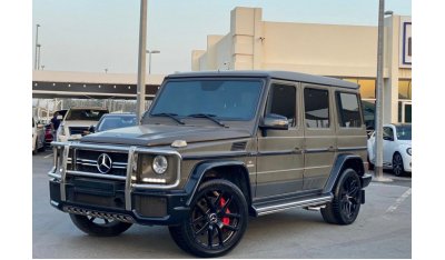 مرسيدس بنز G 63 AMG