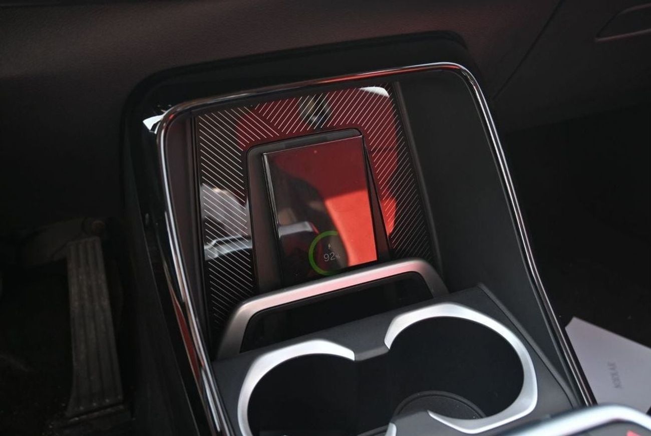 BMW iX1 BMW iX1 xDrive 30L M Sport Kit Model 2024, Color White