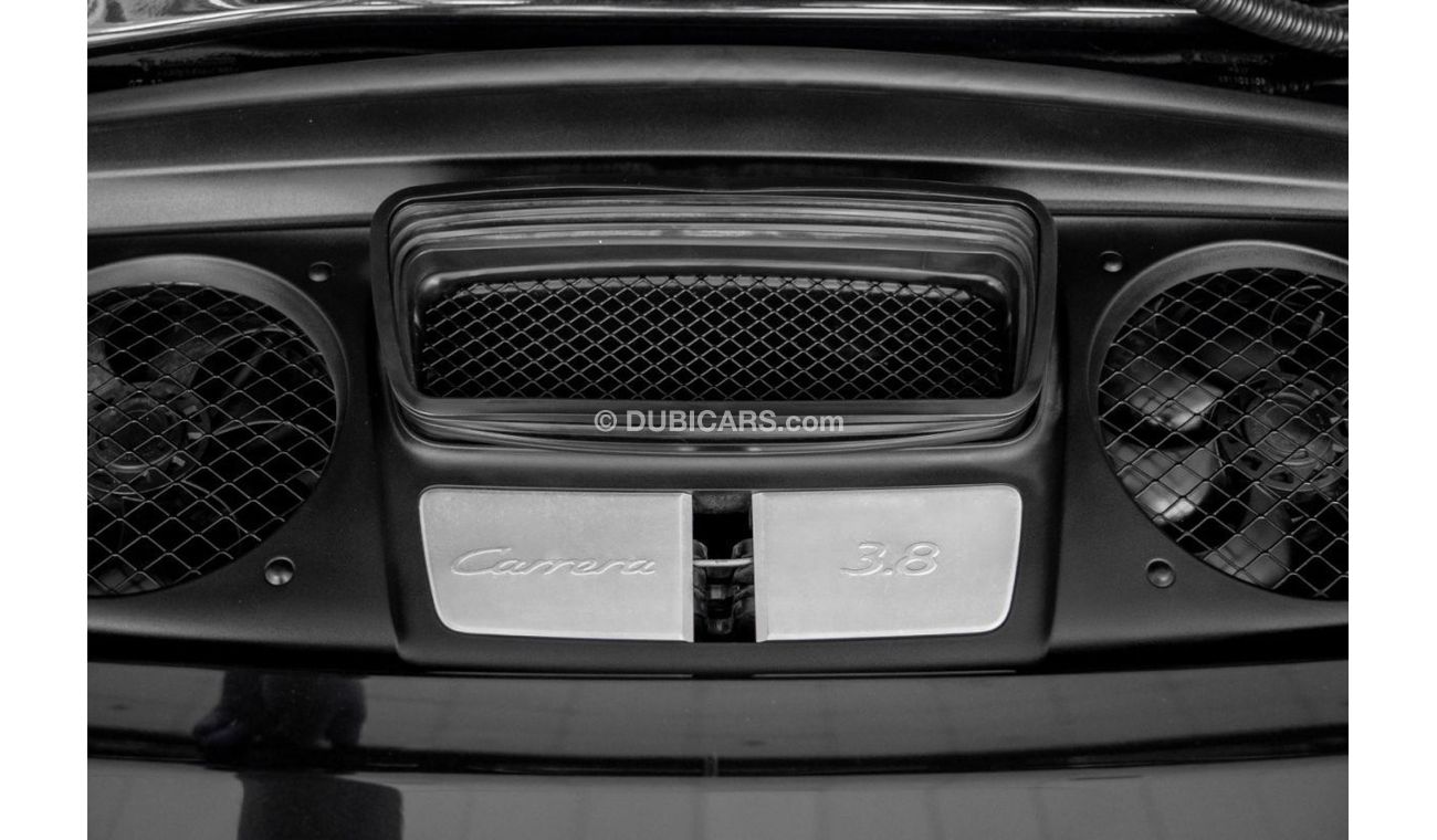 بورش 911 2012 (991) Porsche 911 Carrera S /