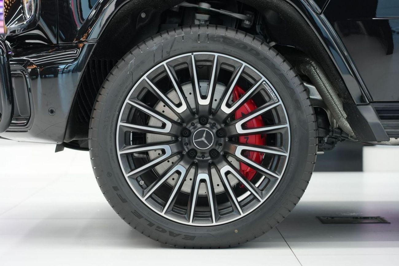 Mercedes Benz G 63 AMG 4X4²