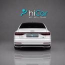 Audi A8 55 TFSI LWB