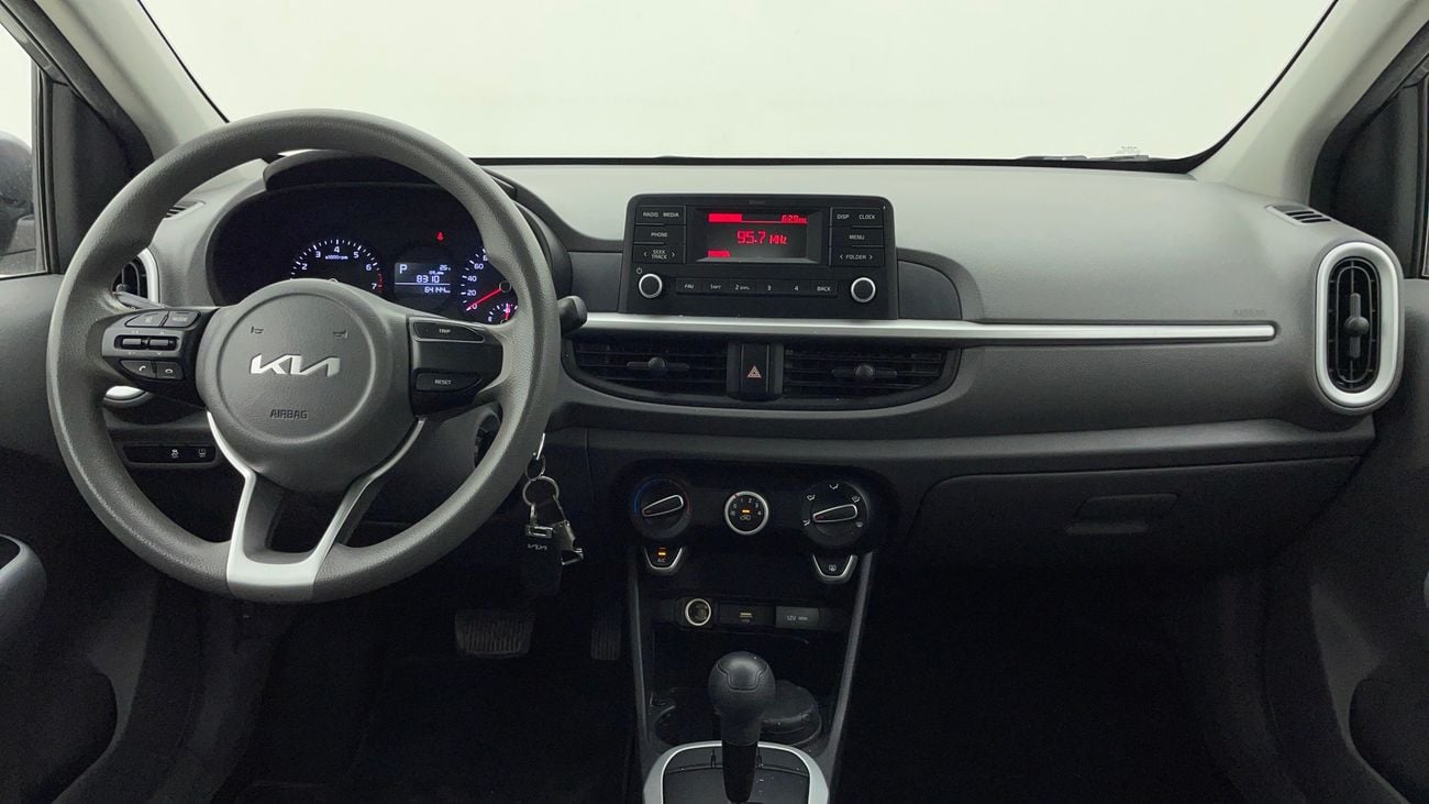 Kia Picanto LX 1.2 | Zero Down Payment | Home Test Drive