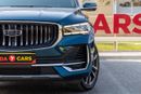 Geely Monjaro GF+ 2.0T 4WD