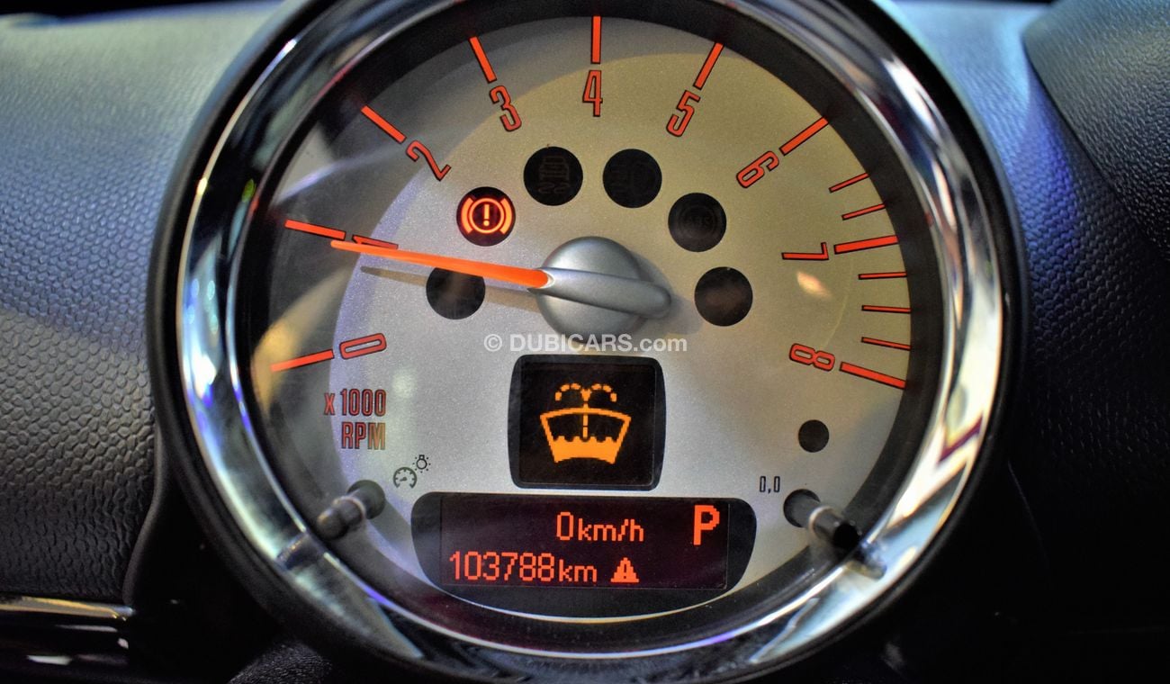 Mini Cooper Countryman