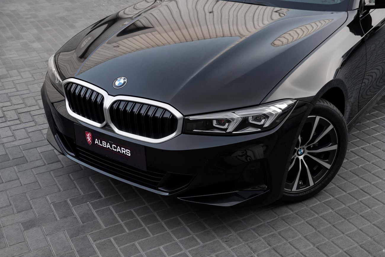 BMW 318i 318i | 3,232 P.M | 0% Downpayment | BMW Warranty!