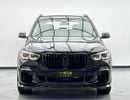 BMW X5 2021 BMW X5 M50i M-Sport, Warranty, Full BMW Service History, Fully Loaded, Excellent Condition, GCC