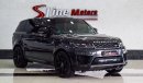 Land Rover Range Rover Sport SE 4 Cylinder Turbo