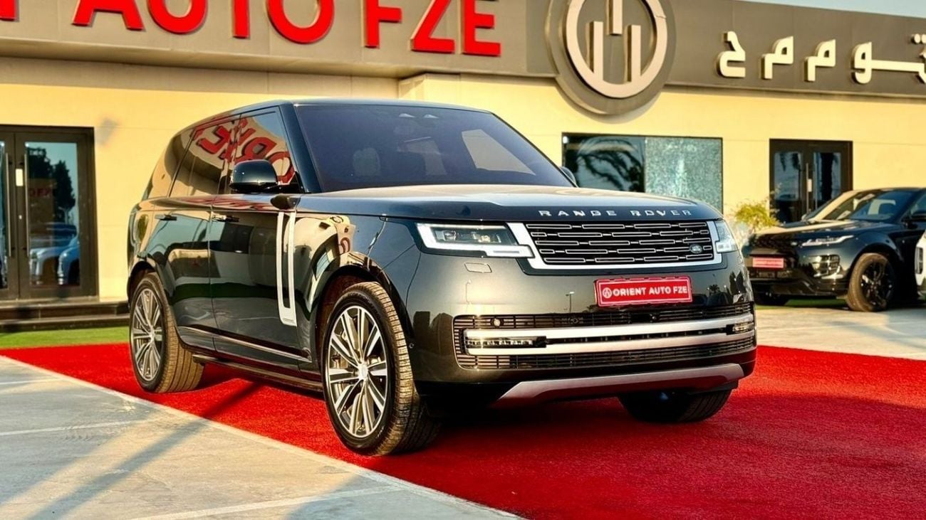 لاند روفر رينج روفر Range Rover Autobiography P530 V8 SWB 2023 Brand new