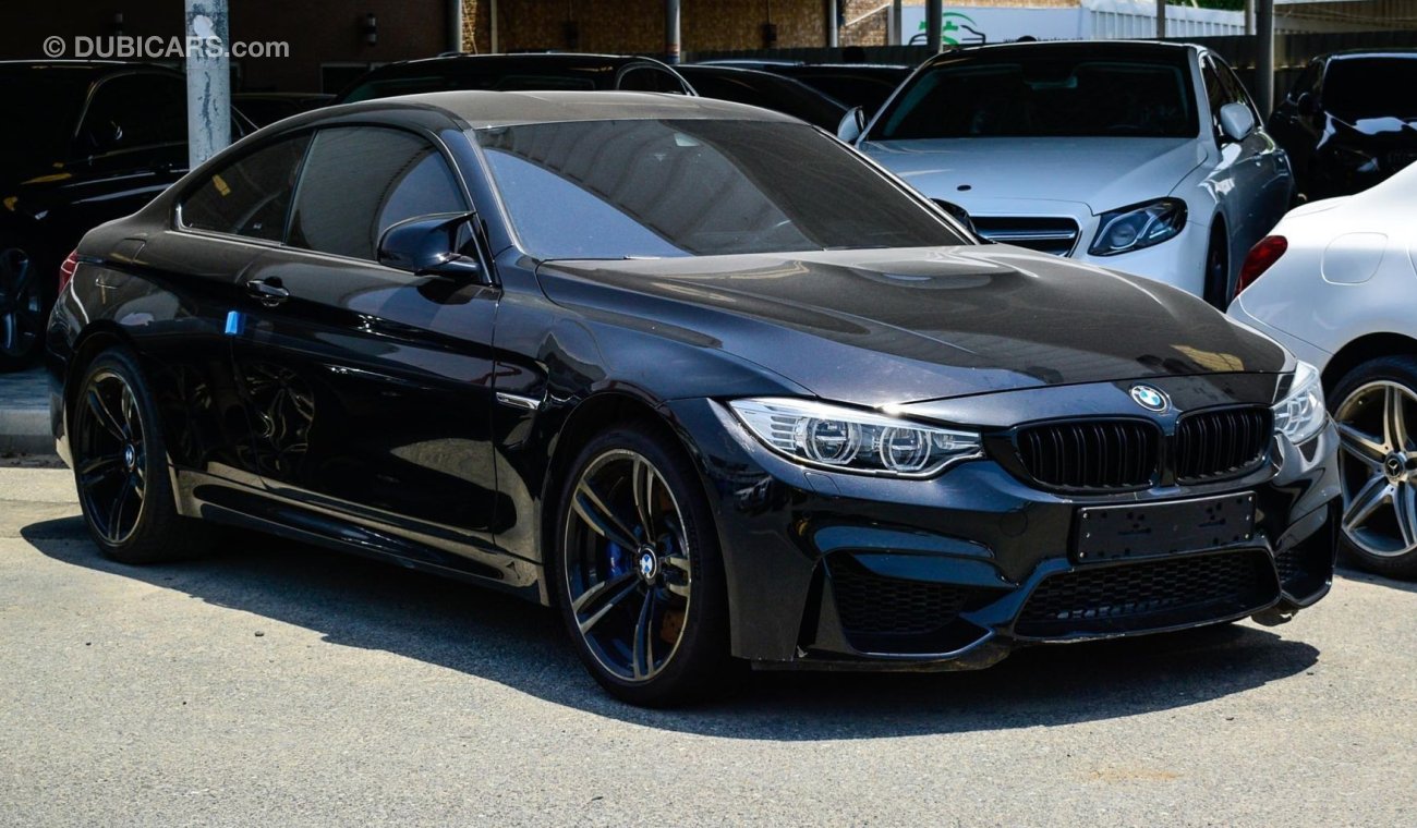 BMW M4 Import from Japan