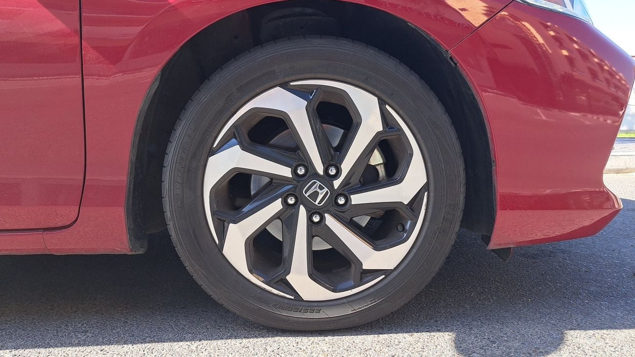 هوندا أكورد EX 2.4 | بدون دفعة مقدمة | اختبار القيادة في المنزل