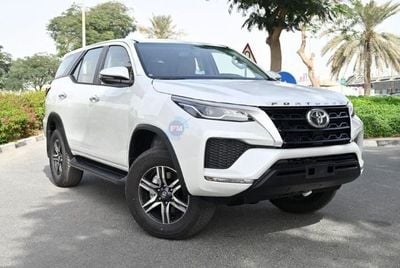 Toyota Fortuner GXR 2.7L Petrol 4WD Automatic