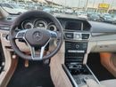 Mercedes-Benz E 350 Std Mercedes E350 _American_2016_Excellent Condition _Full option