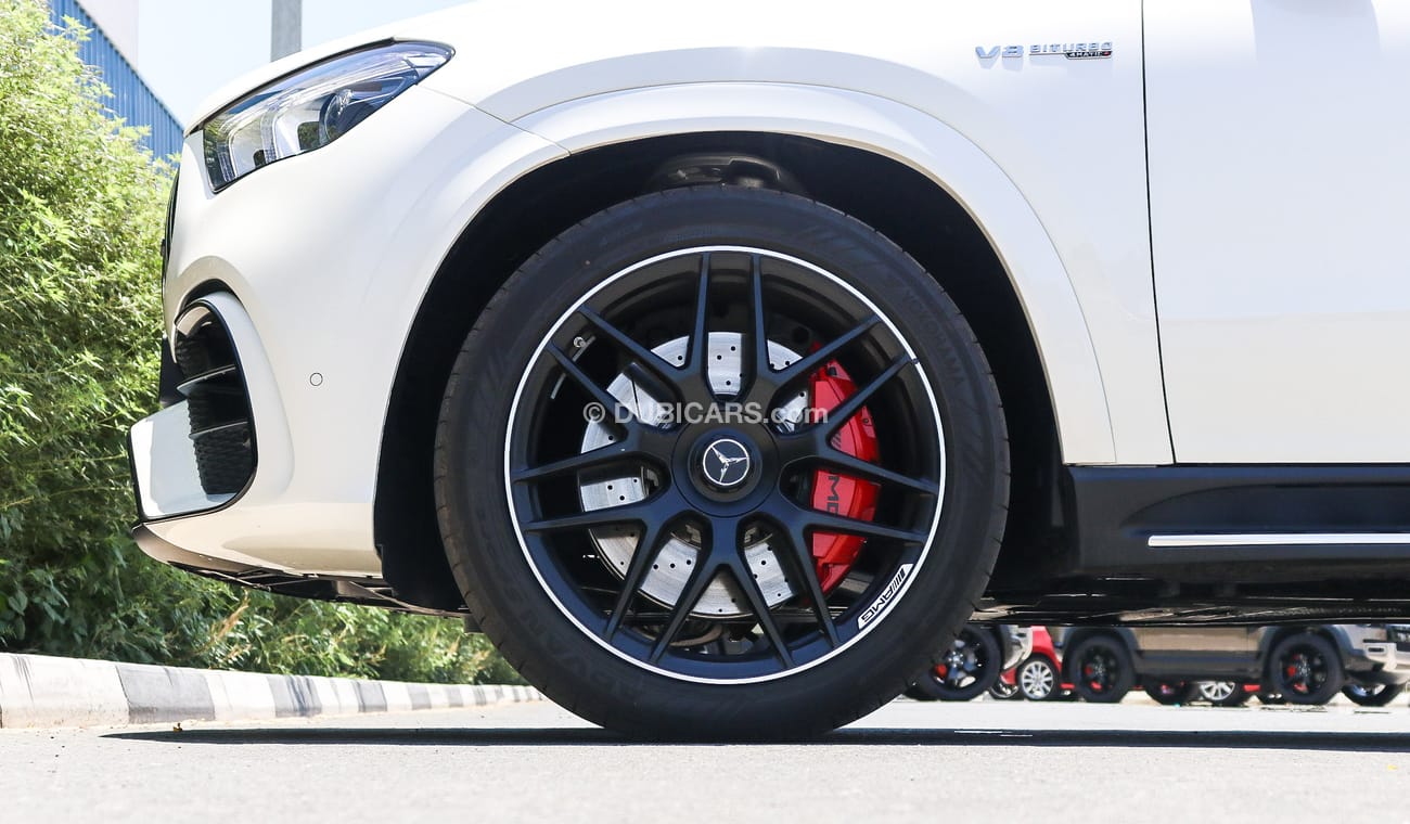 Mercedes-Benz GLE 63 AMG S V8 BITURBO 4MATIC+ CARBON FIBER FULL