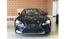 Lexus LS500 Lexus  COUPE 3.5L V6 Hybrid