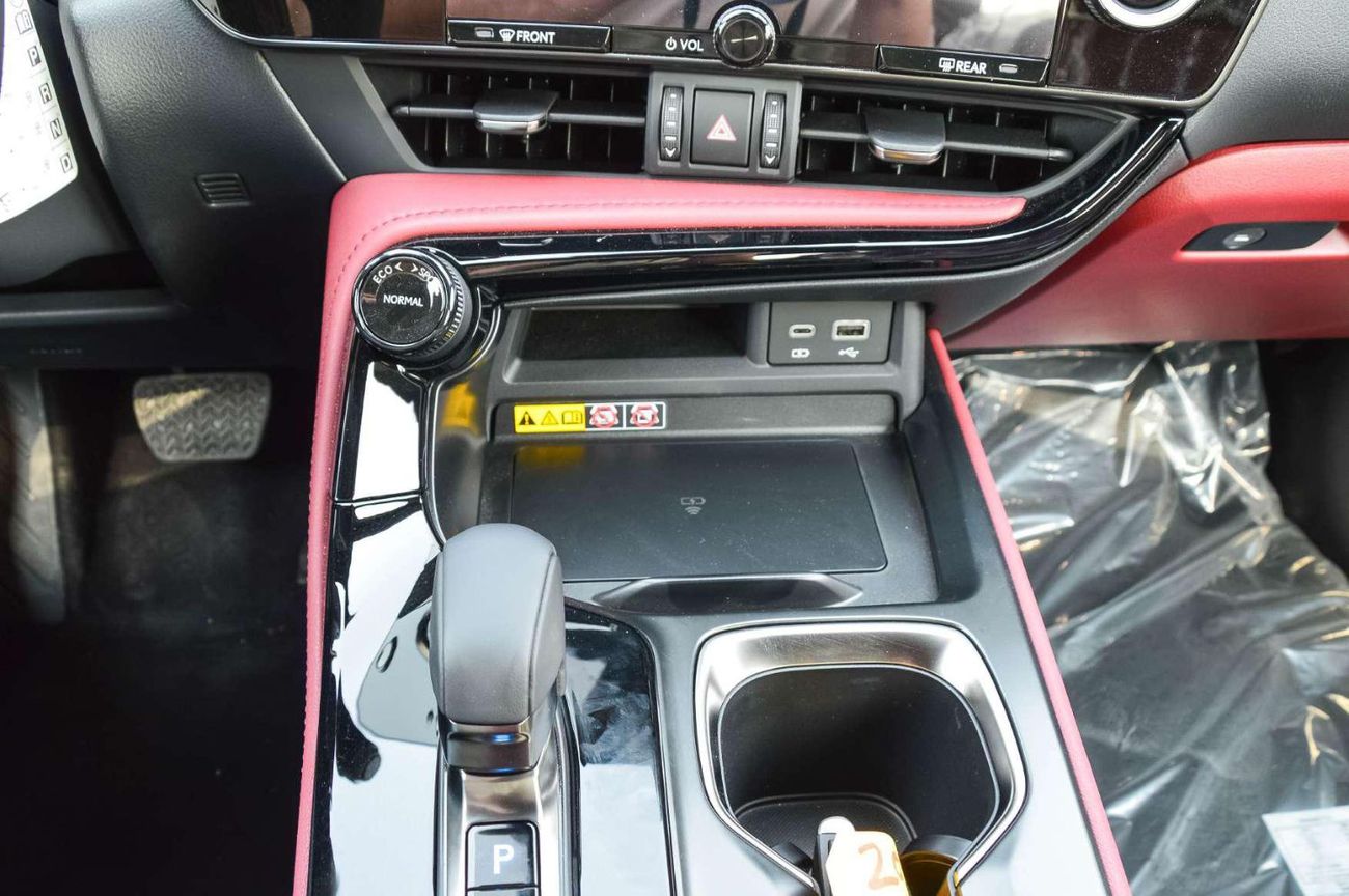 Lexus NX350 LEXUS NX350 2.4L AWD SUV 2025 (SUNROOF)