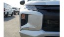 Mitsubishi L200 MISTUBISH L200 2.4L 4*2 DIESEL MODEL 2023 GCC SPECS FOR EXPORT ONLY