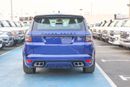 Land Rover Range Rover Sport 2022 | Range Rover | Sport | SVR Carbon Edition