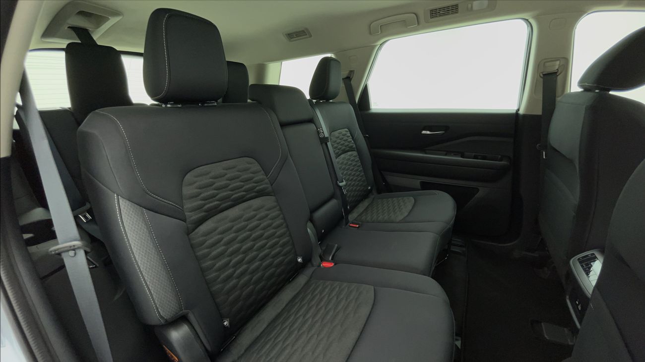 نيسان باثفايندر S 3.5 | بدون دفعة مقدمة | اختبار القيادة في المنزل